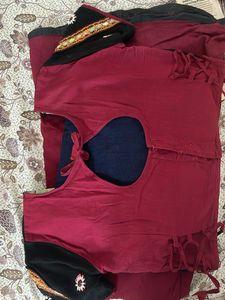 Ethnic Lehenga Choli Set