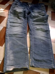 Gucci Denim Jeans for donation