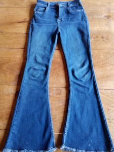 Bootcut New Jeans