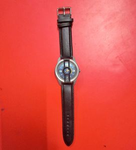 Fastrack Adrenalin Junkie Analog Watch For Men