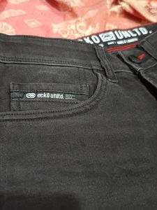 Ecko Unltd. Black Jeans