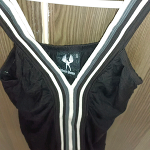 Western stretchable top
