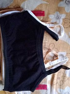 3 Pack Basic Innerwear