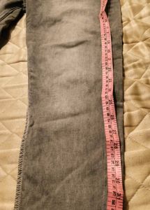 GAS Grey Denim Jeans