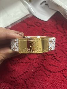 Chanel Strap Bracelet