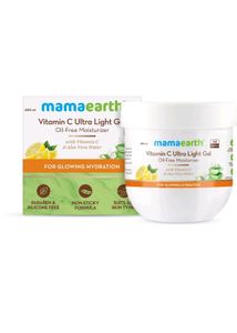 Mamaearth Vit C Ultra Light Gel