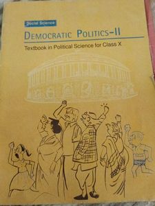 Combo Of Social Text Books Class 10