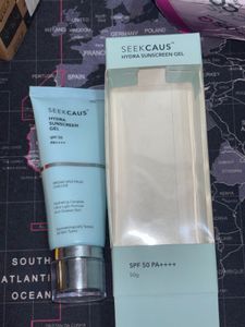 SEEKCAUS Hydra Sunscreen Gel SPF 50