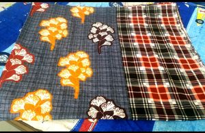 Brand New 2 double Bedsheet