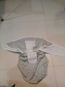 ready set go baby Wraps (Set of 2)