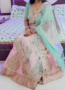 Wedding Lehenga