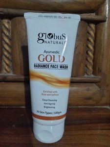 Globus Naturals Ayurvedic Face Wash