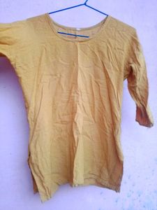Beautiful Short Kurti