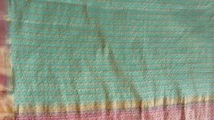 Kanjeevaram Silk Saree With Blouse