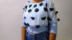 Beautiful Crop Top