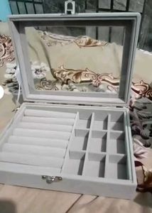 Jewelry Organizer Box