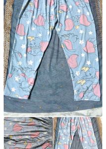 Cute Co Ord Set Dumbo Prints.