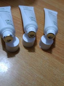 Combo Of 3 Mini Plum Oil FREE Moisturizer