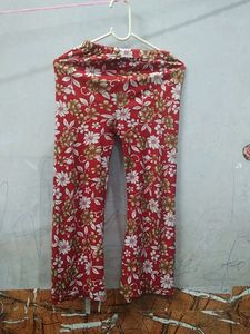 Streacheble Pajama