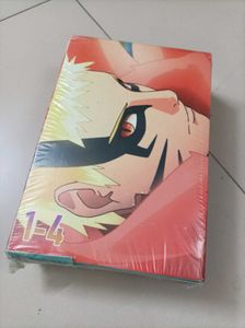 Boruto Manga Set
