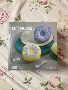 Donut Lunch Box