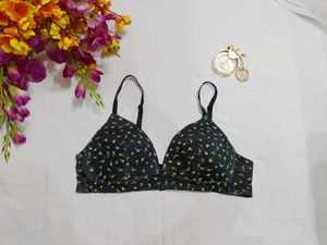 🇳🇿💫💗 Floral Print Bra