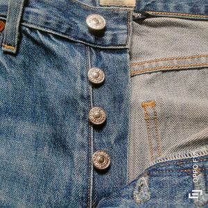 High Waisted Wild Leg Jeans