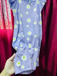 Daisy Mini Dress💜