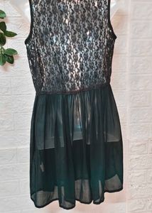 Size M/L🎁Buy 2 Get 1 Free 🎁Lace Mini Dress