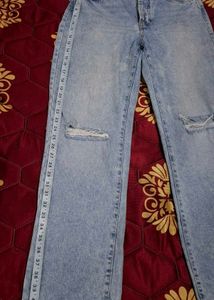 Supr&#39;e Denim Ripped Jeans