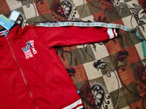 New Jacket For Kids Unisex