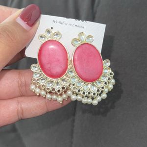 Light Weight Earrings