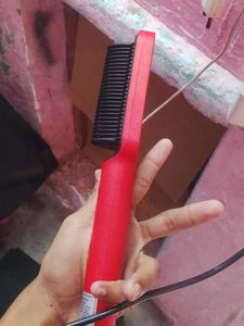 hair straightener
