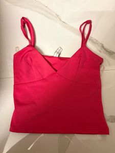 Hot Pink Cami Top