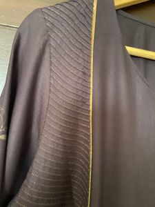 Elegant Women&#39;s Brown Kurta (W)16