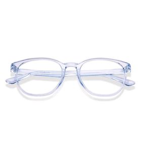 Lenskart Official Transparent Glasses