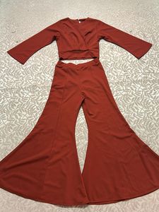 Chic Two-Piece Set