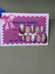 nayraa Nailss Press On Nails