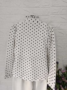 Imported Polkadot Top