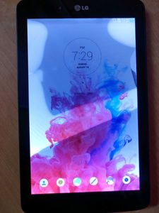 LG Tablet 7.0