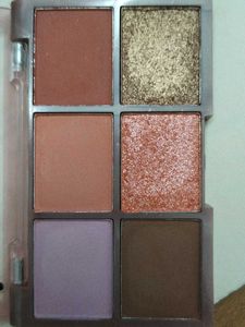 Lamel To Go Eyeshadow Palette