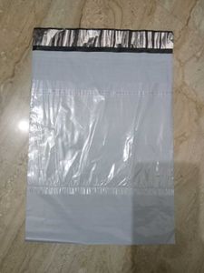 Courier Packaging POD Greay Pouches