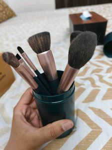 Mars Tools Of Titans Makeup Brush Set 8 Pcs