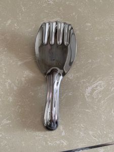 Stainless Steel Heavy Guage Rice Spoon For Serving, Cooking