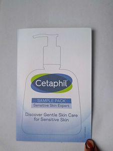 Cetaphil Sample Pack