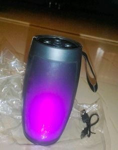 Speaker With High Bass Sound