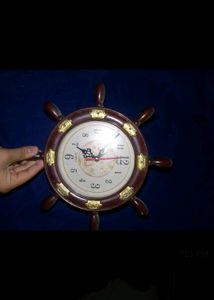 Vintage Wall Clock ⌚⏰