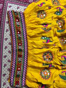 Navratri Lehenga