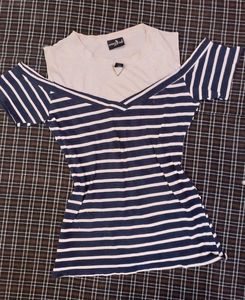 Y2K Woman&#39;s Top