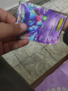 Pokemon Card (toxicroak)👍